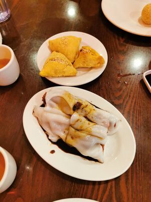  at Bodhi Kosher Vegetarian Restaurant in New York City