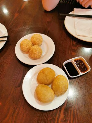  at Bodhi Kosher Vegetarian Restaurant in New York City