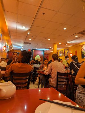  at Bodhi Kosher Vegetarian Restaurant in New York City