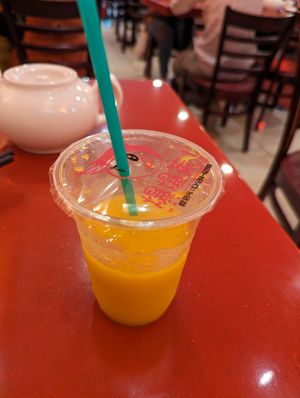  at Bodhi Kosher Vegetarian Restaurant in New York City