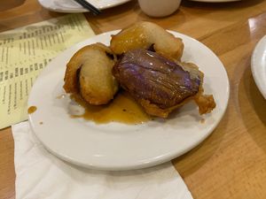  at Bodhi Kosher Vegetarian Restaurant in New York City