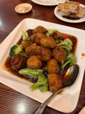   at Bodhi Kosher Vegetarian Restaurant in New York City