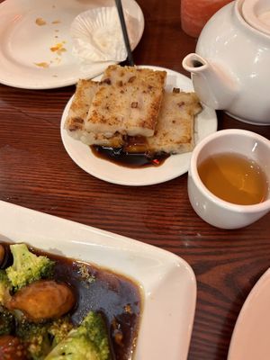   at Bodhi Kosher Vegetarian Restaurant in New York City