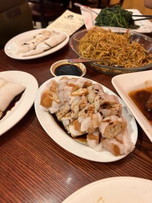   at Bodhi Kosher Vegetarian Restaurant in New York City