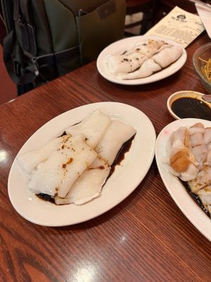   at Bodhi Kosher Vegetarian Restaurant in New York City