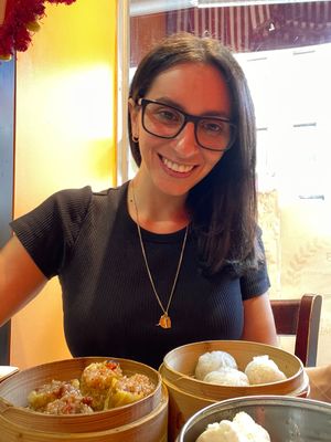  at Bodhi Kosher Vegetarian Restaurant in New York City