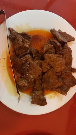 Seiten  at Bodhi Kosher Vegetarian Restaurant in New York City