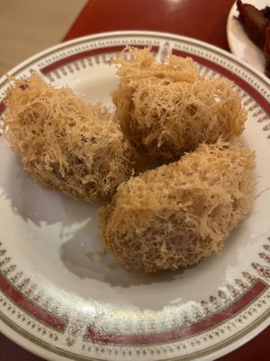   at Bodhi Kosher Vegetarian Restaurant in New York City