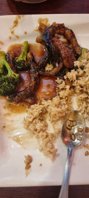  at Bodhi Kosher Vegetarian Restaurant in New York City