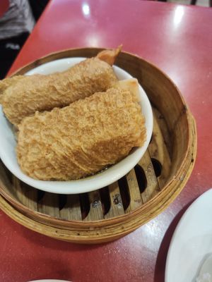  at Bodhi Kosher Vegetarian Restaurant in New York City