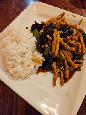  at Bodhi Kosher Vegetarian Restaurant in New York City