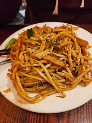  at Bodhi Kosher Vegetarian Restaurant in New York City