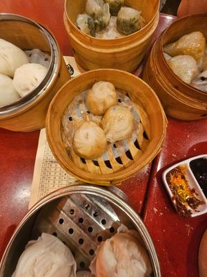  at Bodhi Kosher Vegetarian Restaurant in New York City