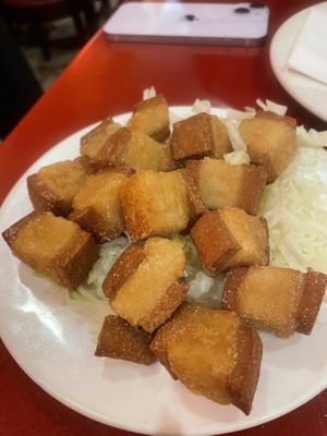   at Bodhi Kosher Vegetarian Restaurant in New York City