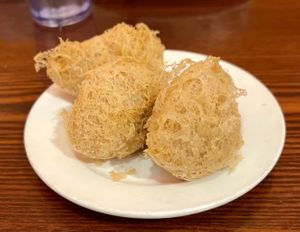   at Bodhi Kosher Vegetarian Restaurant in New York City