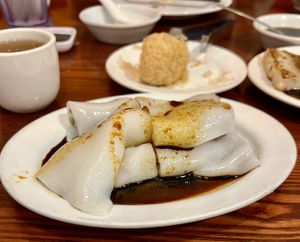   at Bodhi Kosher Vegetarian Restaurant in New York City