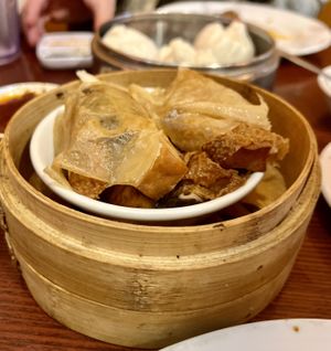   at Bodhi Kosher Vegetarian Restaurant in New York City