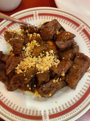   at Bodhi Kosher Vegetarian Restaurant in New York City