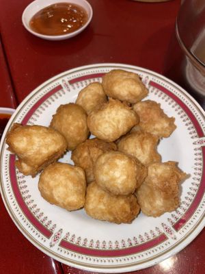   at Bodhi Kosher Vegetarian Restaurant in New York City