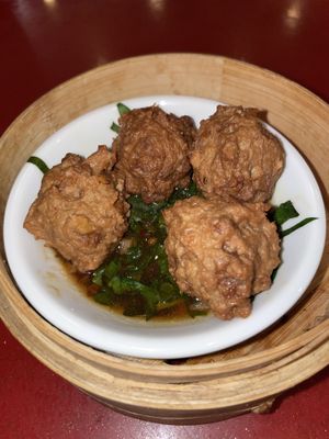   at Bodhi Kosher Vegetarian Restaurant in New York City