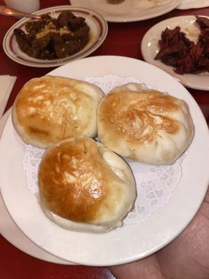   at Bodhi Kosher Vegetarian Restaurant in New York City