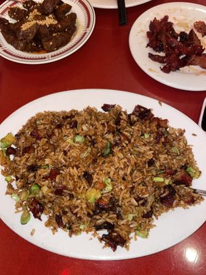   at Bodhi Kosher Vegetarian Restaurant in New York City