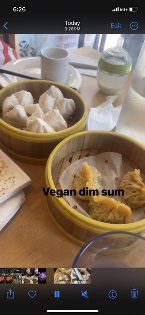   at Bodhi Kosher Vegetarian Restaurant in New York City