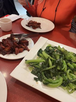   at Bodhi Kosher Vegetarian Restaurant in New York City