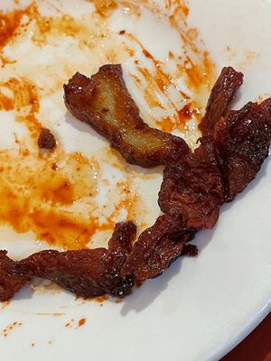   at Bodhi Kosher Vegetarian Restaurant in New York City