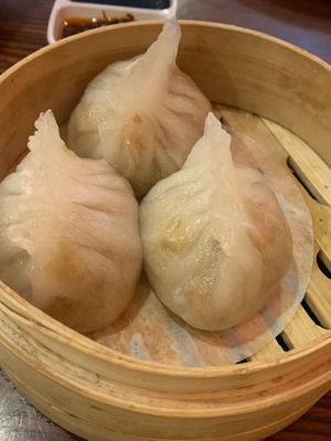 Dim Sum  at Bodhi Kosher Vegetarian Restaurant in New York City
