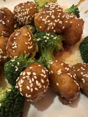   at Bodhi Kosher Vegetarian Restaurant in New York City