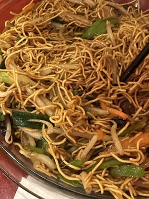   at Bodhi Kosher Vegetarian Restaurant in New York City