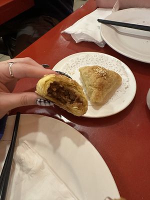   at Bodhi Kosher Vegetarian Restaurant in New York City