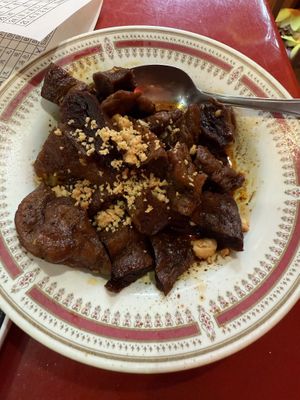   at Bodhi Kosher Vegetarian Restaurant in New York City