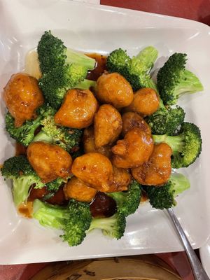   at Bodhi Kosher Vegetarian Restaurant in New York City