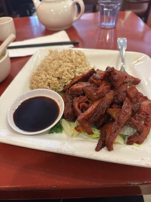   at Bodhi Kosher Vegetarian Restaurant in New York City