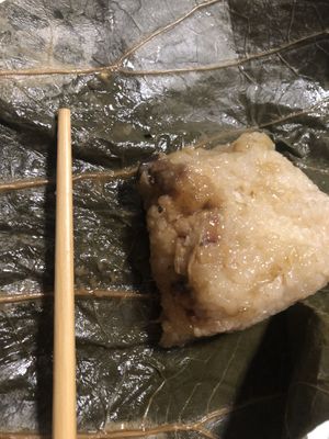 Happy moon festival😄 at Bodhi Kosher Vegetarian Restaurant in New York City