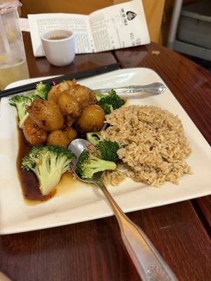   at Bodhi Kosher Vegetarian Restaurant in New York City