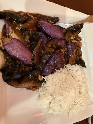   at Bodhi Kosher Vegetarian Restaurant in New York City