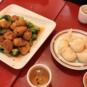   at Bodhi Kosher Vegetarian Restaurant in New York City