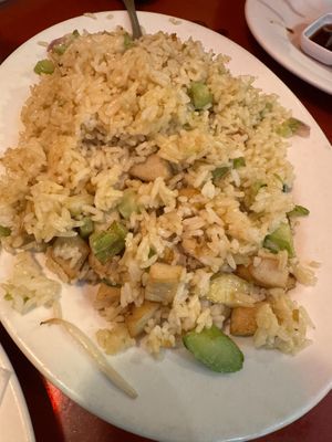   at Bodhi Kosher Vegetarian Restaurant in New York City