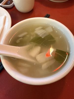   at Bodhi Kosher Vegetarian Restaurant in New York City
