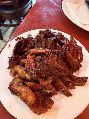   at Bodhi Kosher Vegetarian Restaurant in New York City