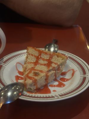   at Bodhi Kosher Vegetarian Restaurant in New York City