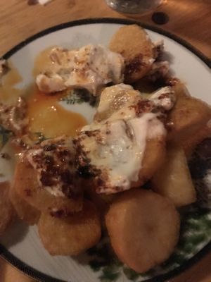 Bravas at Alaska Bar in Berlin