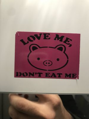 Love at Alaska Bar in Berlin