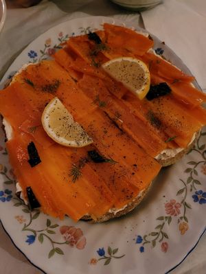  at Alaska Bar in Berlin