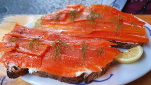  at Alaska Bar in Berlin