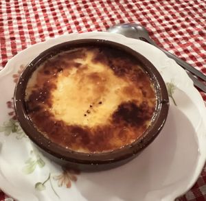 Crema  at Alaska Bar in Berlin