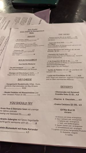  at Alaska Bar in Berlin